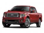 Ford F-150 Limited 2012 года